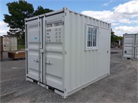 10' Office Container