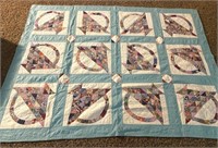 1 Handmade Quilt
