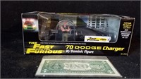The fast and the furious 1970 dodge charger with