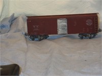 Western Maryland O Scale Box Car