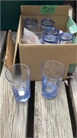 Drinking glasses, cups, bowls