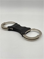 Vintage Hiatts United Kingdom Fixed Handcuffs