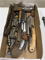 Vise Grips and Other Tools