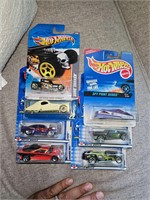 Hot Wheels Lot #3