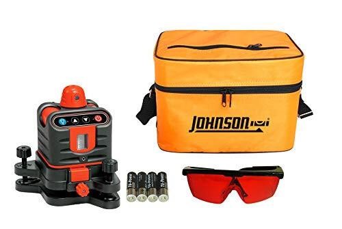 Johnson Level & Tool 40-6502 Manual-Leveling Rotar