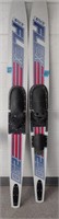 Vintage Connelly Flex 250 Water Skis