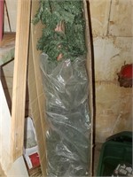 Alpine Artificial Christmas Tree