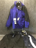 Jackets Bundle Incl. Columbia Snow Jacket