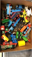thomas the train toy lot