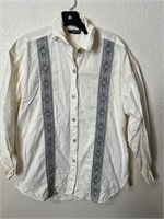 Vintage Frantik Button Up Shirt