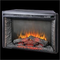 Open Box For Living Electric Fireplace Insert, 28-