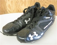 Under Armour Size 11 Cleats