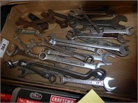 Misc. wrenches