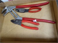 Snap-on/Blue Point pliers