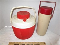 Early Thermos