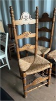 Four unique chairs