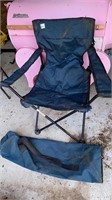 Camping Chair w/ Bag needs Cleaned