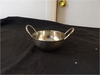 BID X 3:  New STAINLESS STEEL 5.25" COLANDER 2 HA