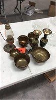 Brass/copper items