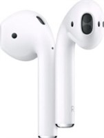 Bluetooth Wireless Earbuds- White