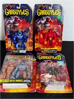 Yep, Gargoyles