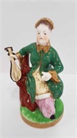 VERY OLD ASIAN LADY FIGURINE