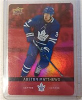 TML Auston Matthews