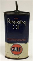 Gulf Penetrating Oil Can
