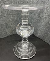 Bernhardt , Andrea Acrylic Side Table MSRP $3,770