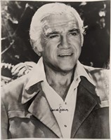 Lorne Greene Signed Photo