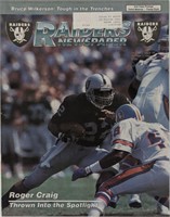 Raiders Newspaper Vol. 3 Issue 18 October 7 1991