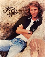 Peter Horton signed photo