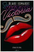 Victor/Victoria 1982  advance   poster