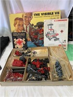 The Visible V8 Auto Assembly Kit