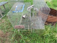 PET CAGES