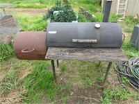 GRILL/SMOKER