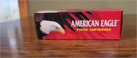 50 Rds American Eagle 38 Special Ammo