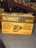 DeWalt Corded 5" Random Orbit Sander