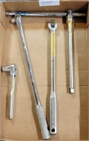 SOCKET / NUT DRIVER WRENCHES