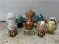 Collection of Egg Items