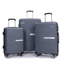 N4515  Tripcomp Hardside Carry On Luggage