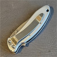 Tactical Style Folding Knife