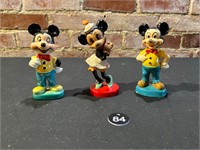 Vintage Walt Disney Productions Mickey & Minnie