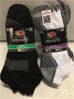 12 PAIRS FOL SPORT SOCKS