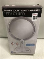 ZADRO LED LIGHTED VANITY MIRROR