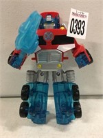 OPTIMUS PRIME ROBOT TOY