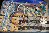 ECLECTIC JEWELRY LOT