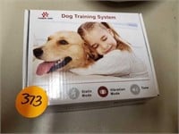 DOG TRAINING SYSTEM