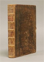 Palmer, Aphorisms and Maxims, 1748