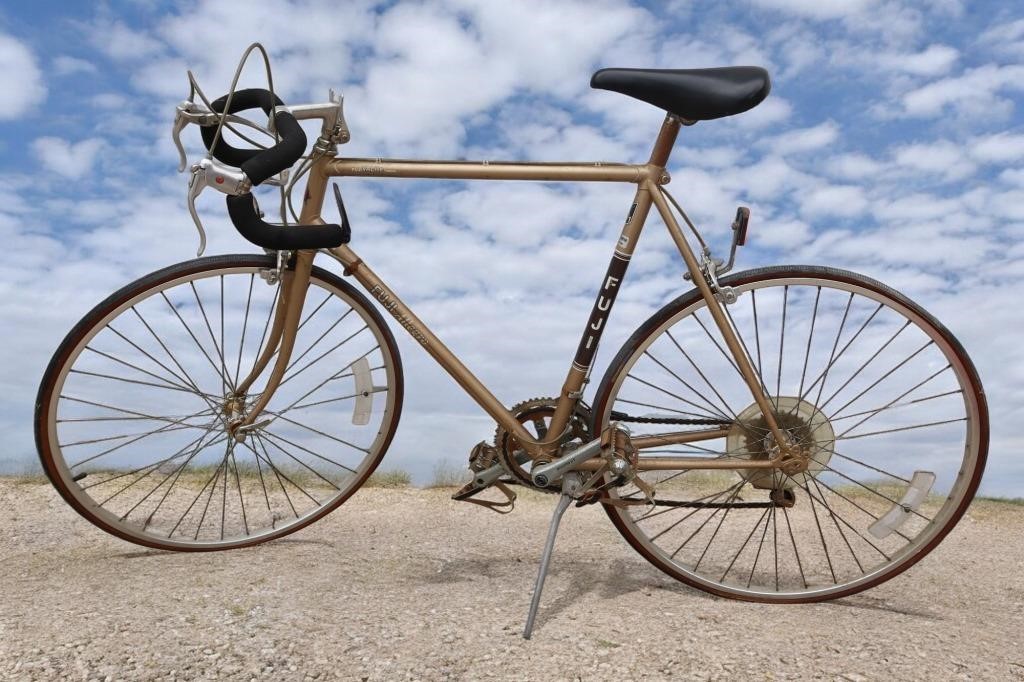 VINTAGE FUJI ROAD BIKE